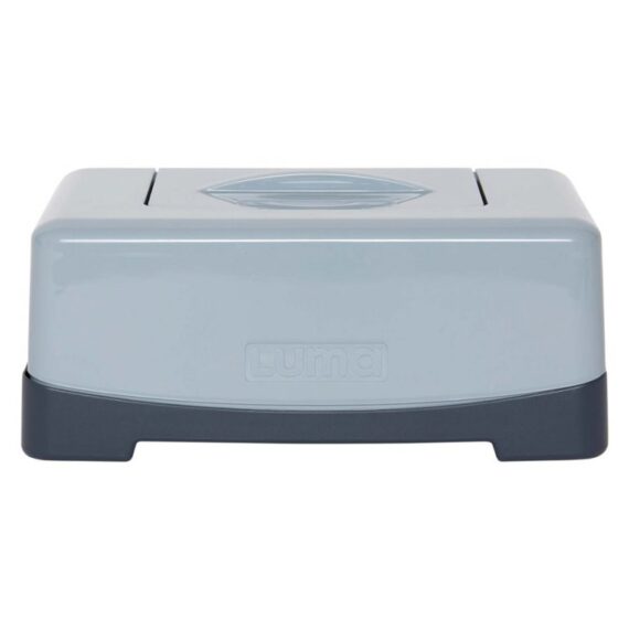 LUMA Box na vlhčené obrúsky Iron Blue