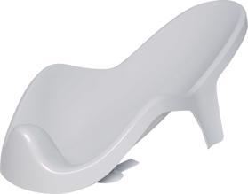 LUMA Detské kúpacie lehátko Light Grey