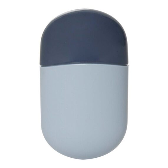 LUMA Manikúra sada Iron Blue