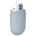 LUMA Manikúra sada Iron Blue