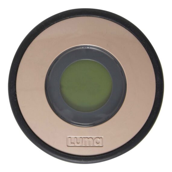 LUMA Teplomer digitálny kúpací Desert Taupe