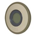 LUMA Teplomer digitálny kúpací Olive Green