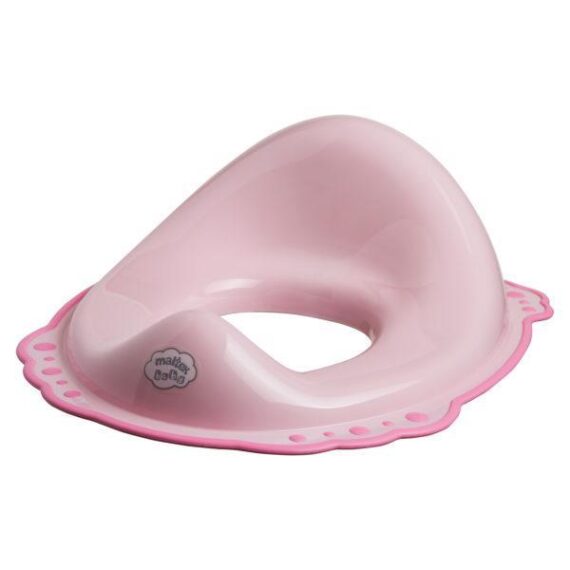 MALTEX Redukcia na WC protišmyková – light pink