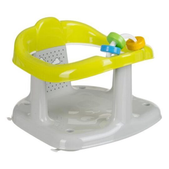 MALTEX Sedadlo do vane Panda – green