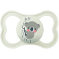 MAM Cumlík Air 6m+, biely/koala