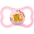 MAM Cumlík Air 6m+, ružový/tiger