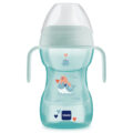 MAM Hrnček Fun to drink cup 270 ml 8m+, chlapec