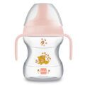 MAM Hrnček Learn to drink cup 190 ml 6m+, dievča