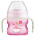 MAM Hrnček Starter cup Night 150 ml, 4m+, tiger