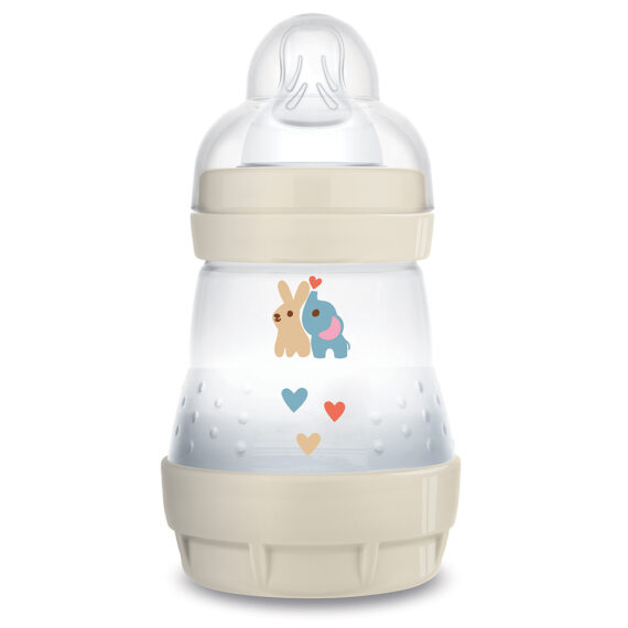 MAM Fľaša Anti-colic 160 ml, biela