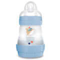 MAM Fľaša Anti-colic 160 ml, modrá