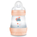 MAM Fľaša Anti-colic 160 ml, ružová
