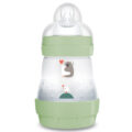 MAM Fľaša Anti-colic 160 ml, zelená