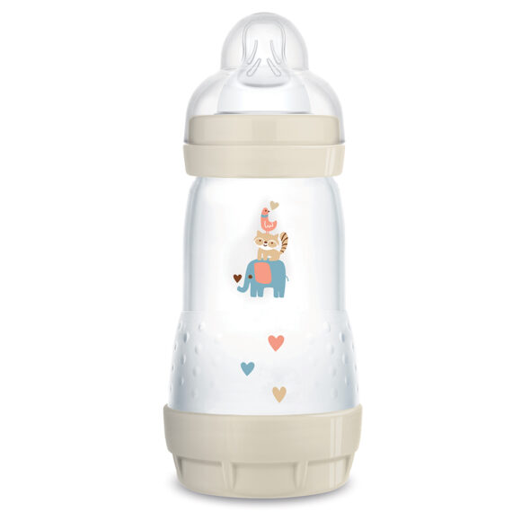 MAM Fľaša Anti-colic 260 ml, biela