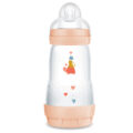 MAM Fľaša Anti-colic 260 ml, ružová