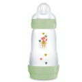 MAM Fľaša Anti-colic 260 ml, zelená