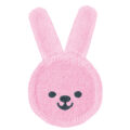 MAM Žinka na zúbky Oral Care Rabbit ružová