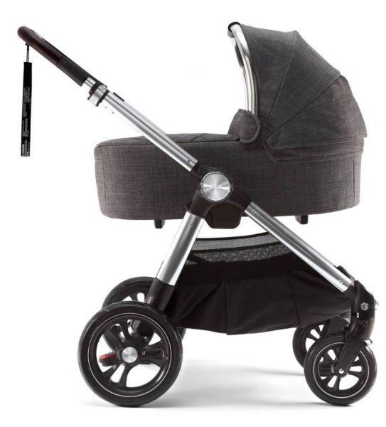 MAMAS & PAPAS Vanička hlboká Ocaro – Chestnut