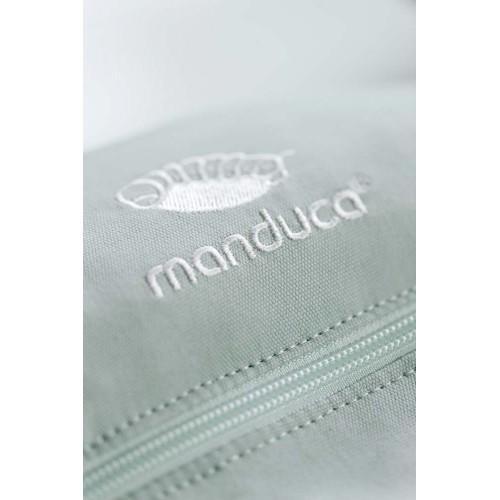 MANDUCA Nosič ergonomický First PureCotton Mint 2018