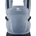 MANDUCA Nosič ergonomický First PureCotton SkyBlue 2019