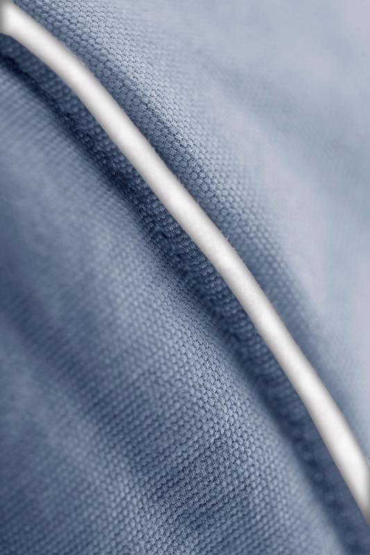 MANDUCA Nosič ergonomický First PureCotton SkyBlue 2019