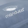 MANDUCA Nosič ergonomický First PureCotton SkyBlue 2019