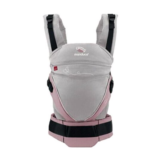 MANDUCA Nosič ergonomický XT Butterfly Pearl limitovaná edícia 2019