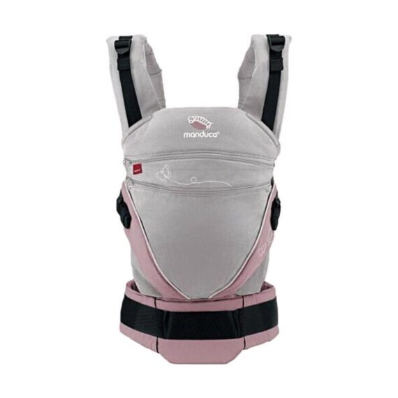 MANDUCA Nosič ergonomický XT Butterfly Pearl limitovaná edícia 2019