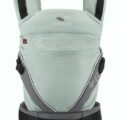 MANDUCA Nosič ergonomický XT limitovaná edícia Butterfly Mint