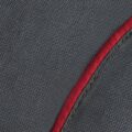MANDUCA Nosič ergonomický First HempCotton grey/red 2018