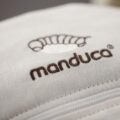MANDUCA Nosič ergonomický First HempCotton natur/brown 2018