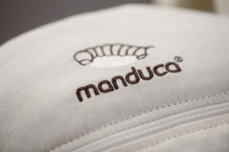 MANDUCA Nosič ergonomický First HempCotton natur/brown 2018