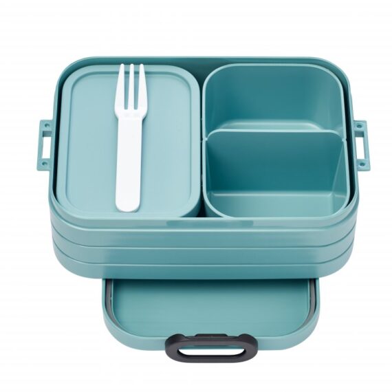 MEPAL Box jedálenský Bento Midi Nordic Green