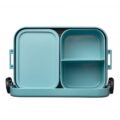 MEPAL Box jedálenský Bento Midi Nordic Green