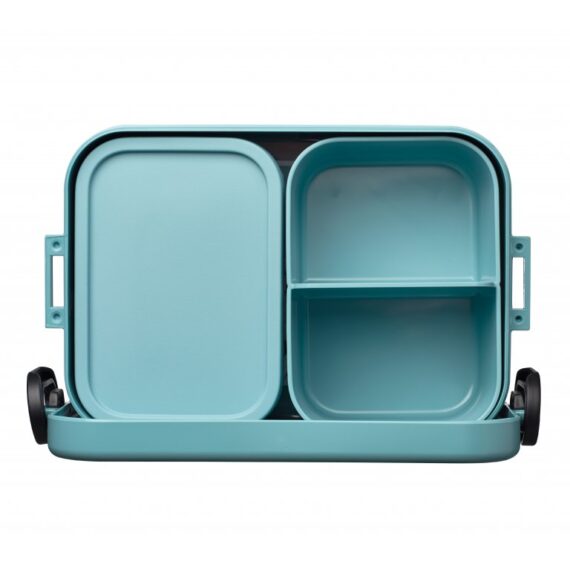 MEPAL Box jedálenský Bento Midi Nordic Green