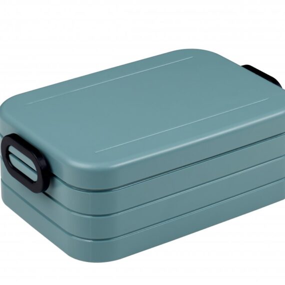 MEPAL Box jedálenský Bento Midi Nordic Green