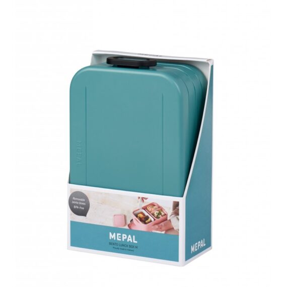 MEPAL Box jedálenský Bento Midi Nordic Green