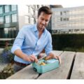MEPAL Box jedálenský Bento Midi Nordic Green