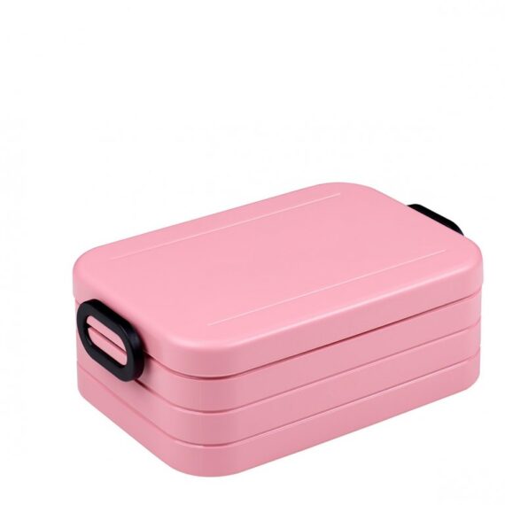 MEPAL Box jedálenský Bento Midi Nordic Pink
