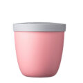 MEPAL Box desiatový Ellipse 500ml Nordic Pink