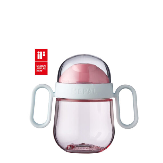 MEPAL Hrnček tréningový detský Mio 200ml Pink