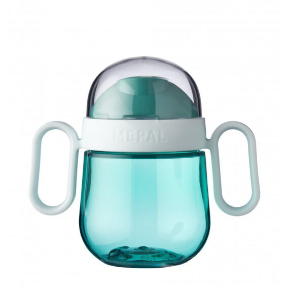 MEPAL Hrnček tréningový detský Mio 200ml Turquoise
