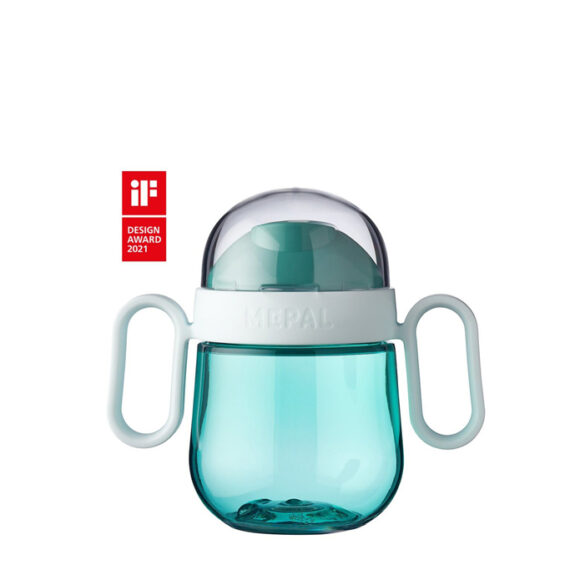 MEPAL Hrnček tréningový detský Mio 200ml Turquoise
