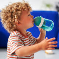 MEPAL Hrnček tréningový detský so slamkou Mio 300ml Miffy Explore