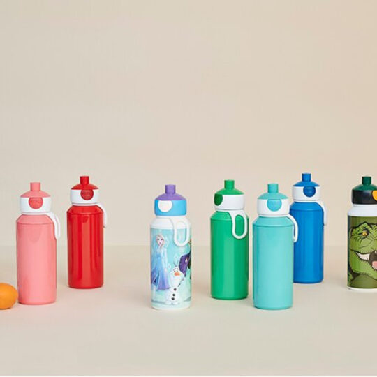 MEPAL Fľaša detská Campus 400ml Jungle