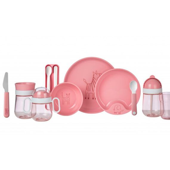 MEPAL Tanier detský Mio Pink