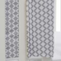 MOTHERHOOD Chránič do postieľky Grey Classics  60×120 cm
