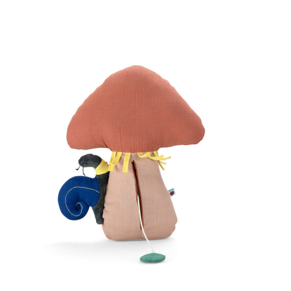 MOULIN ROTY Hríbik hrací