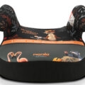 NANIA Podsedák/autosedačka Dream Adventure (15-36 kg) Fox