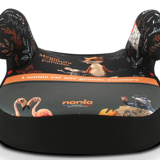 NANIA Podsedák/autosedačka Dream Adventure (15-36 kg) Fox